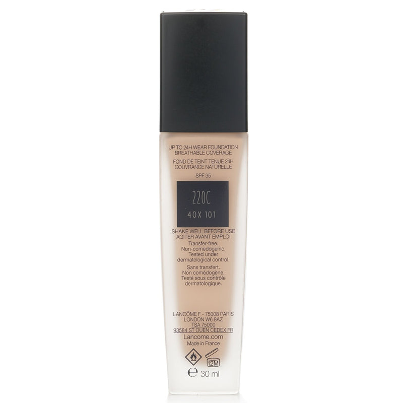 ランコム  Teint Idole Ultra Wear Up To 24H Wear Foundation Breathable Coverage SPF 35 - # 220C   30ml/1oz