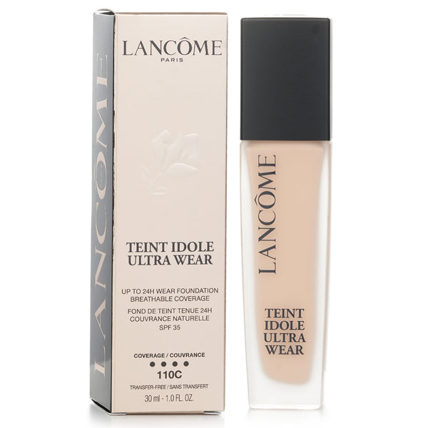 ランコム  Teint Idole Ultra Wear Up To 24H Wear Foundation Breathable Coverage SPF 35 - # 110C   30ml/1oz