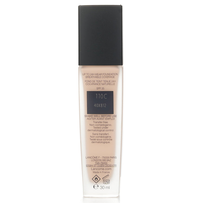 ランコム  Teint Idole Ultra Wear Up To 24H Wear Foundation Breathable Coverage SPF 35 - # 110C   30ml/1oz