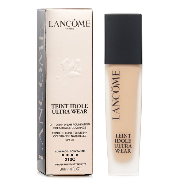 ランコム  Teint Idole Ultra Wear Up To 24H Wear Foundation Breathable Coverage SPF 35 - # 210C   30ml/1oz
