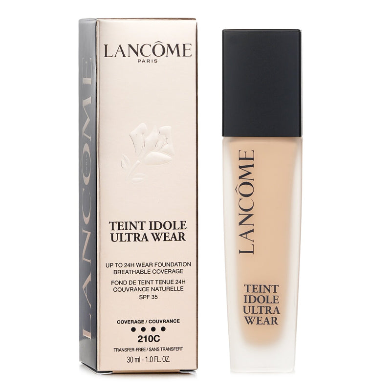 ランコム  Teint Idole Ultra Wear Up To 24H Wear Foundation Breathable Coverage SPF 35 - # 210C   30ml/1oz