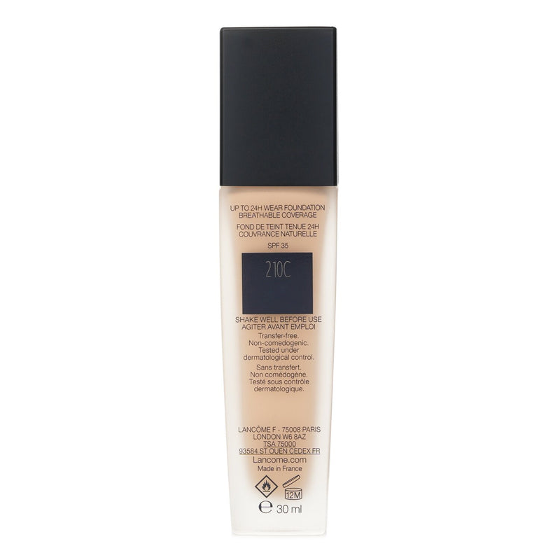 ランコム  Teint Idole Ultra Wear Up To 24H Wear Foundation Breathable Coverage SPF 35 - # 210C   30ml/1oz
