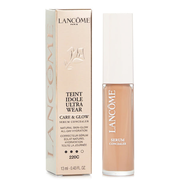 ランコム  Teint Idole Ultra Wear Care & Glow Serum Concealer - # 220C   13ml/0.43oz
