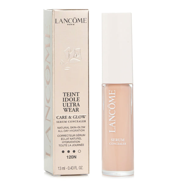 ランコム  Teint Idole Ultra Wear Care & Glow Serum Concealer - # 120N   13ml/0.43oz