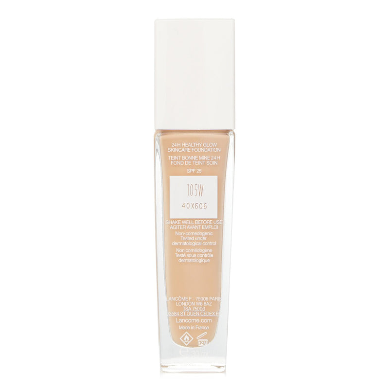 ランコム  Teint Idole Ultra Wear Care & Glow Foundation SPF 25 - # 105W   30ml/1oz