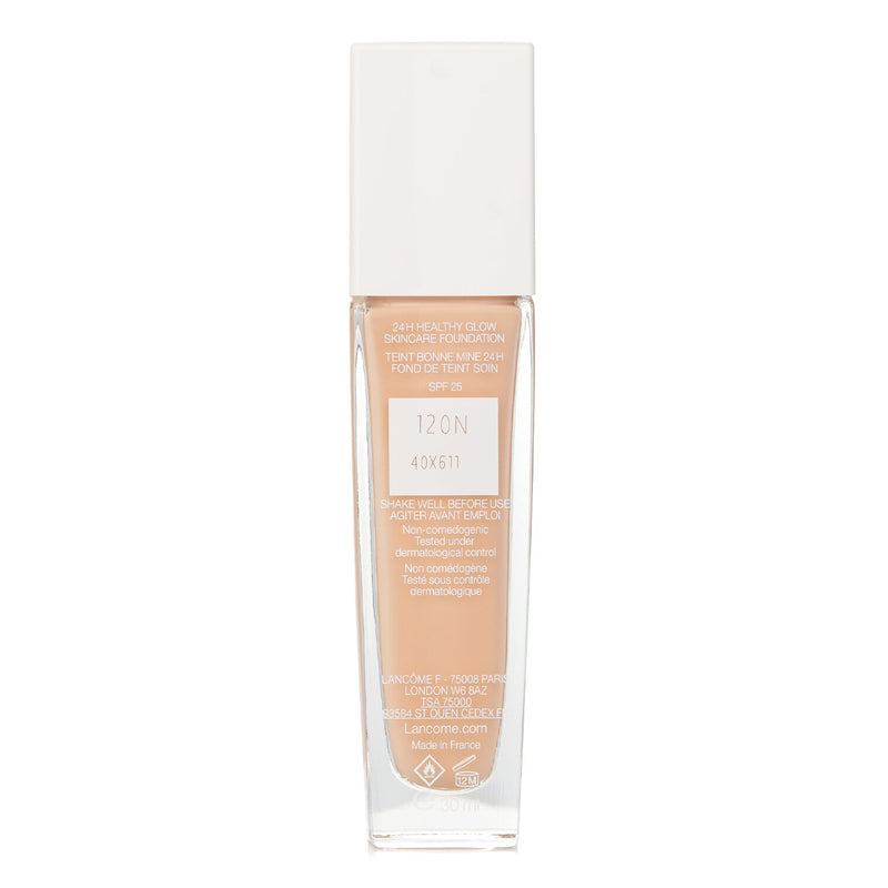ランコム  Teint Idole Ultra Wear Care & Glow Foundation SPF 25 - # 120N   30ml/1oz