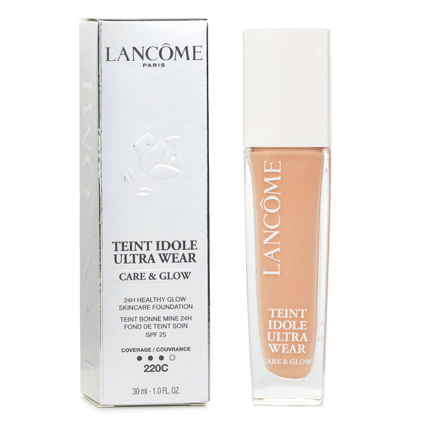 ランコム  Teint Idole Ultra Wear Care & Glow Foundation SPF 25 - # 220C   30ml/1oz