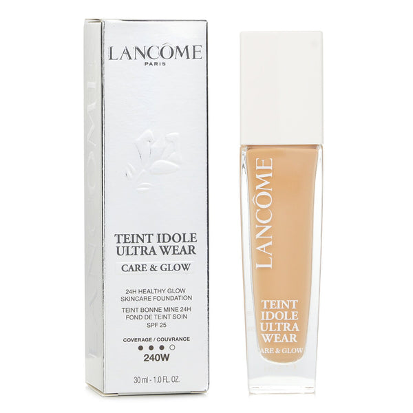 ランコム  Teint Idole Ultra Wear Care & Glow Foundation SPF 25 - # 240W   30ml/1oz