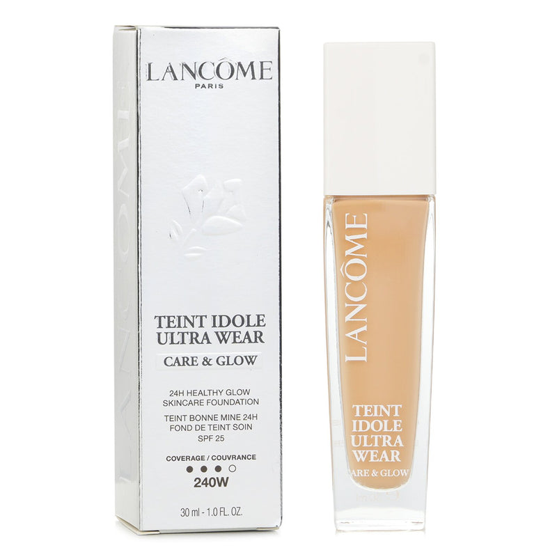 ランコム  Teint Idole Ultra Wear Care & Glow Foundation SPF 25 - # 240W   30ml/1oz