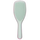 タングルティーザー  The Ultimate Detangling Large Hairbrush - # Rosebud Pink & Sage   1pc