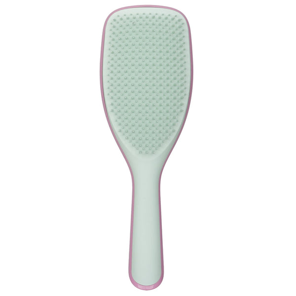 タングルティーザー  The Ultimate Detangling Large Hairbrush - # Rosebud Pink & Sage   1pc