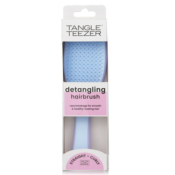 タングルティーザー  The Ultimate Detangling Hairbrush - # Lilac Cloud & Blue   1pc