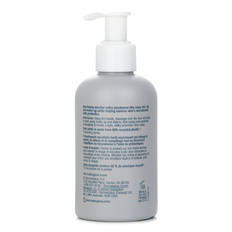 ダーマロジカ  Micellar Prebiotic PreCleanse   150ml/5.1oz