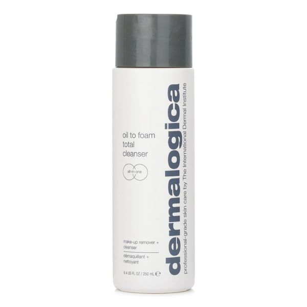 ダーマロジカ  Oil To Foam Total Cleanser   250ml/8.4oz