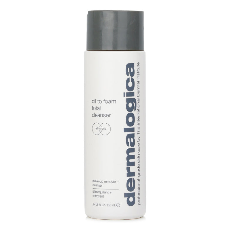 ダーマロジカ  Oil To Foam Total Cleanser   250ml/8.4oz