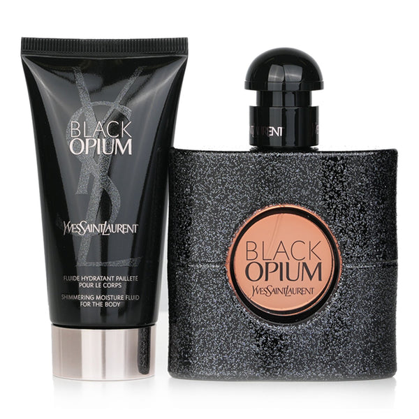 イヴサンローラン  Black Opium Travel Selection Coffret   2pcs