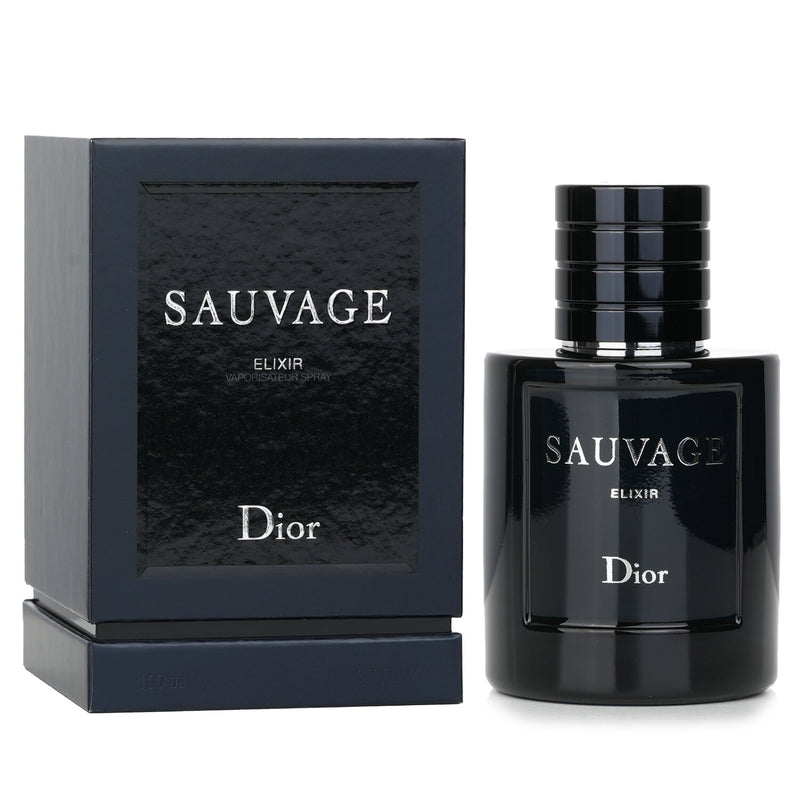 ディオール  Sauvage Elixir Spray   100ml/3.4oz