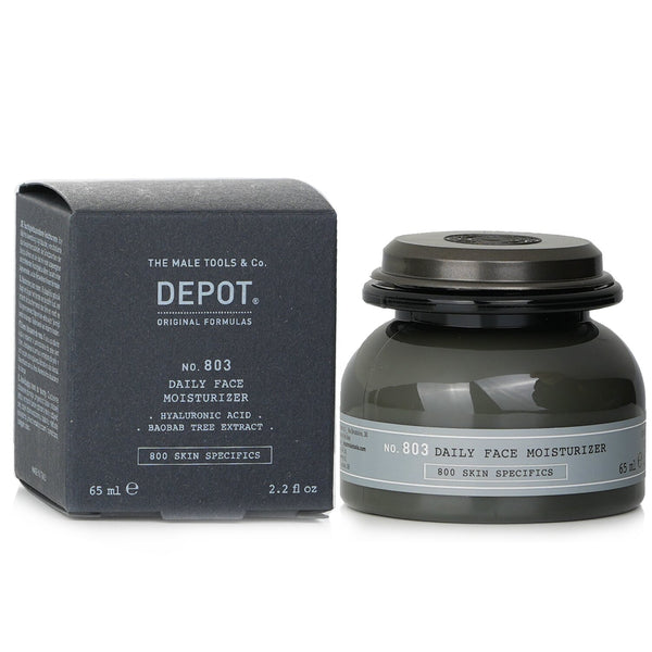 Depot  No. 803 Daily Face Moisturizer   65ml/2.2oz