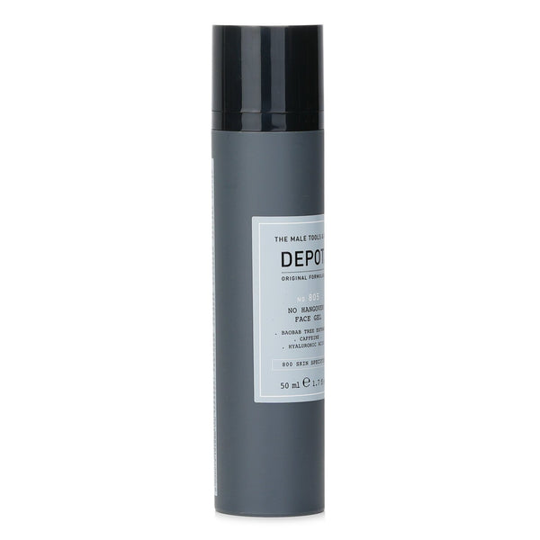 Depot  No. 805 No Hangover Face Gel   50ml/1.7oz