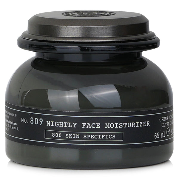 Depot  No. 809 Nightly Face Moisturizer   65ml/2.2oz