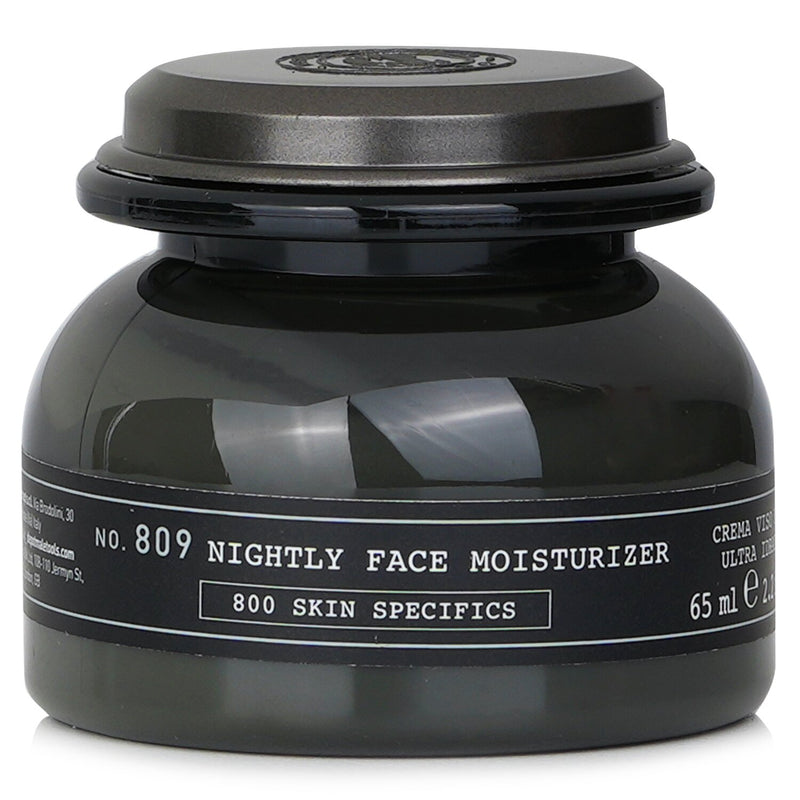 Depot  No. 809 Nightly Face Moisturizer   65ml/2.2oz