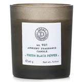 Depot  No. 901 Ambient Fragrance Candle - Fresh Black Pepper   160g/5.6oz