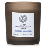 Depot  No. 901 Ambient Fragrance Candle - Classic Cologne   160g/5.6oz