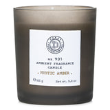 Depot  No. 901 Ambient Fragrance Candle - Mystic Amber   160g/5.6oz