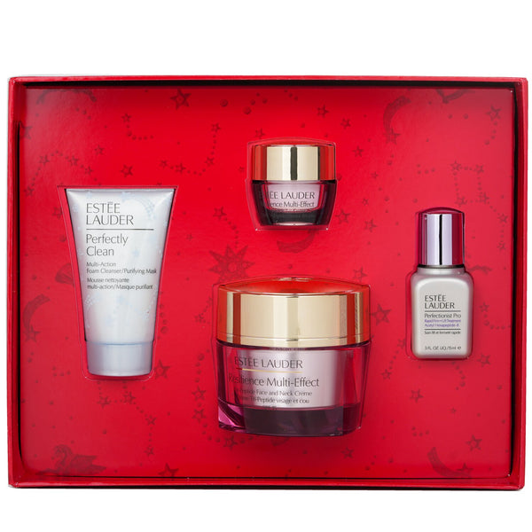 エスティ ローダー  Radiance Routine Set:   4pcs