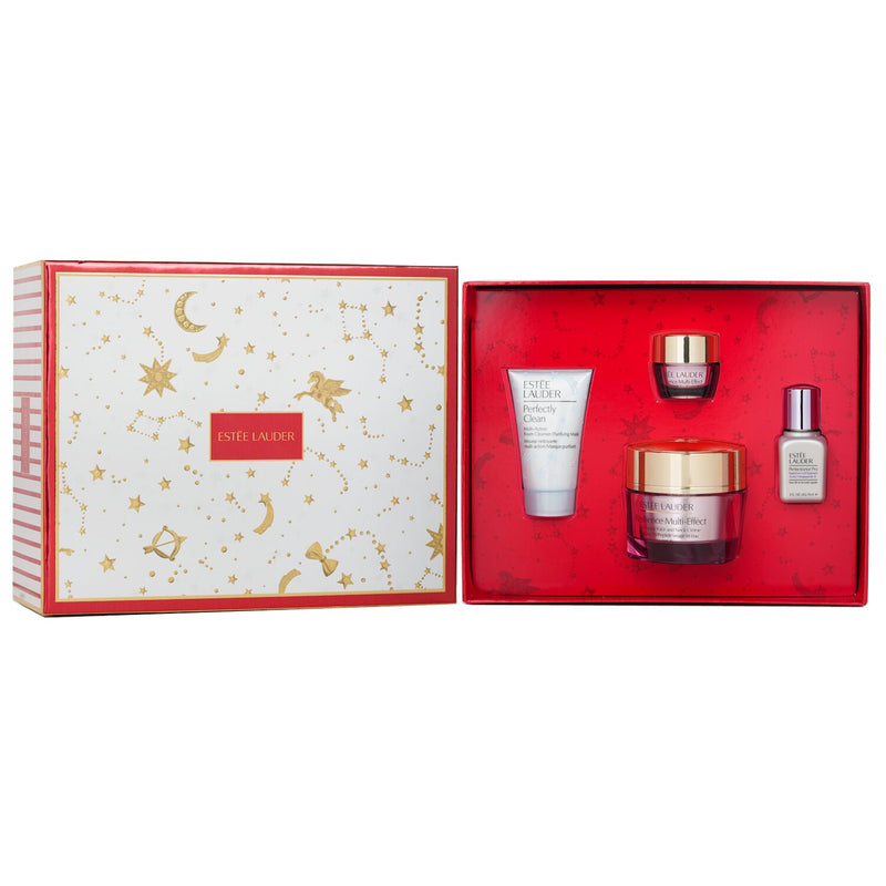 エスティ ローダー  Radiance Routine Set:   4pcs