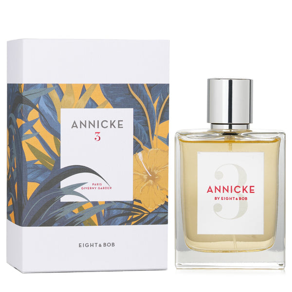 エイト & ボブ  Annicke 3 Eau De Parfum Spray   100ml/3.4oz