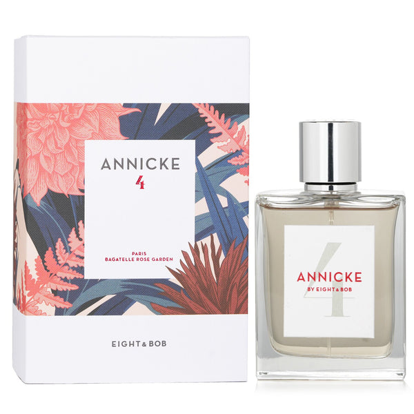 エイト & ボブ  Annicke 4 Eau De Parfum Spray   100ml/3.4oz