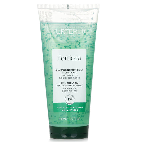 ルネ フルトレール  Forticea Revitalizing Shampoo (All Hair Types)   200ml/6.7oz
