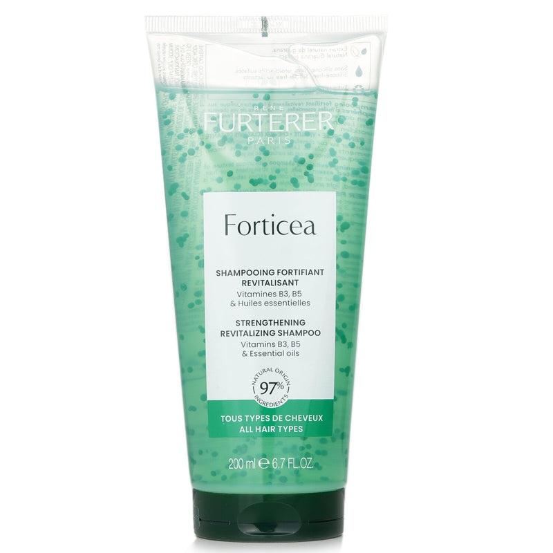 ルネ フルトレール  Forticea Revitalizing Shampoo (All Hair Types)   200ml/6.7oz