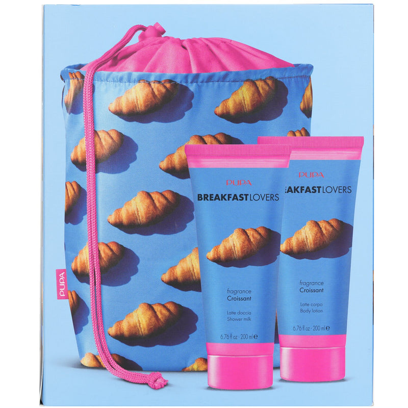 プーパ  Breakfast Lovers Kit 1 Croissant:   2pcs+1bag
