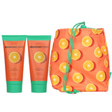 プーパ  Breakfast Lovers Kit 1 Orange Juice:   2pcs+1bag
