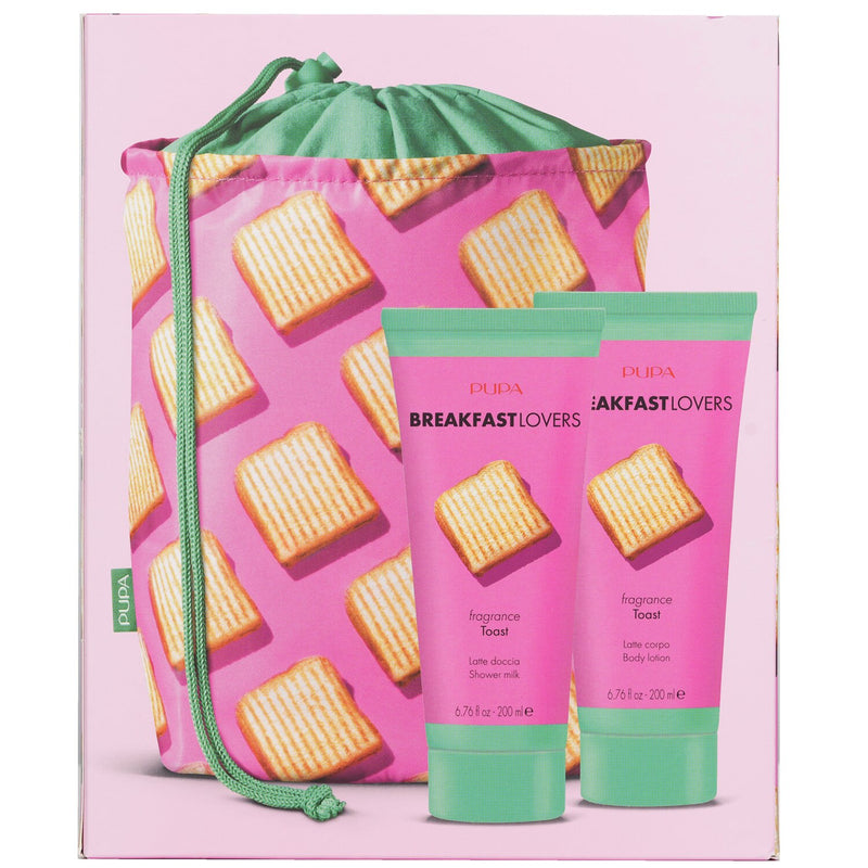 プーパ  Breakfast Lovers Kit 1 Toast:   2pcs+1bag