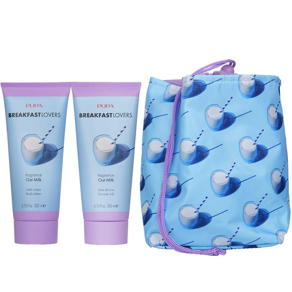 プーパ  Breakfast Lovers Kit 1 Oat Milk:   2pcs+1bag