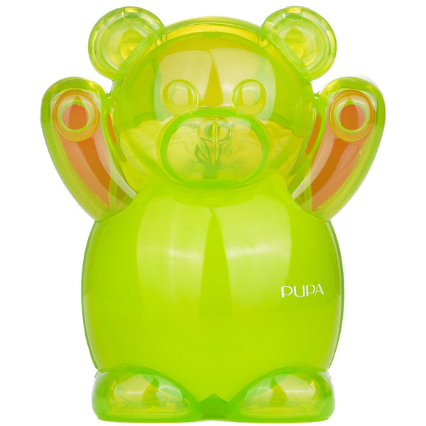 プーパ  Happy Bear Make Up Kit Limited Edition - # 006 Green   11.1g/0.39oz