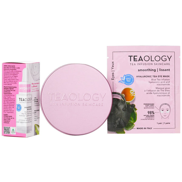 Teaology  Hyaluronic Infusion Forever Beauty Ritual Set:   3pcs