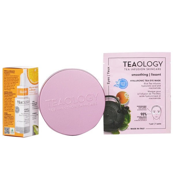 Teaology  Vitamin C Infusion Forever Beauty Ritual Set   3pcs