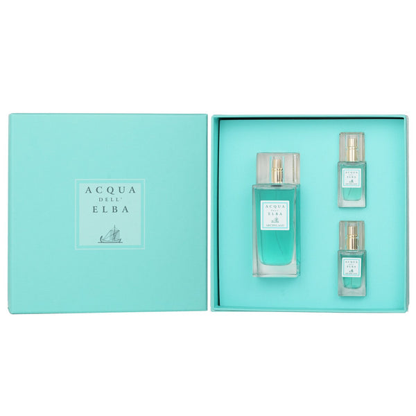 アクア・デッレ・エルバ  Eau De Parfum Arcipelago Donna Fragrance For Women Coffret:   3pcs