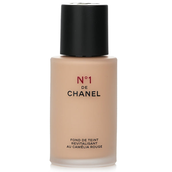 シャネル  N°1 De Chanel Red Camellia Revitalizing Foundation - # B20   30ml/1oz