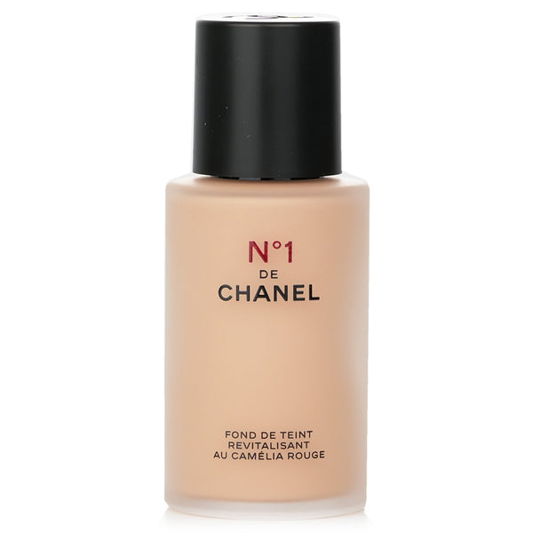 シャネル  N°1 De Chanel Red Camellia Revitalizing Foundation - # B30   30ml/1oz