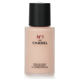 シャネル  N°1 De Chanel Red Camellia Revitalizing Foundation - # BR12   30ml/1oz