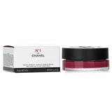 シャネル  N°1 De Chanel Red Camellia Lip And Cheek Balm - # 5 Lively Rosewood   6.5g/0.23oz