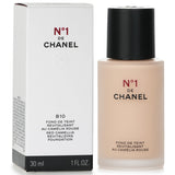 シャネル  N°1 De Chanel Red Camellia Revitalizing Foundation - # B10   30ml/1oz