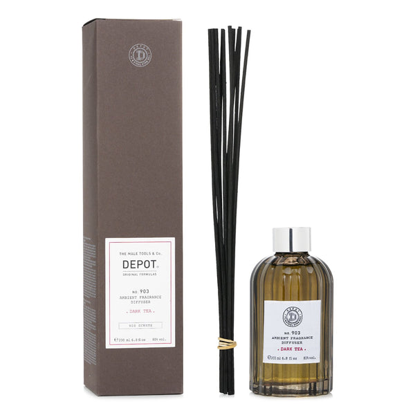 Depot  No. 903 Ambien Fragrance Diffuser - Dark Tea   200ml/6.8oz