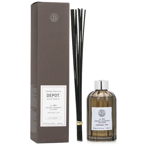 Depot  No. 903 Ambien Fragrance Diffuser - Original Oud   200ml/6.8oz