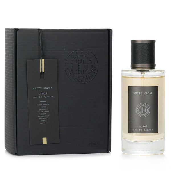 Depot  No. 905 White Cedar Eau De Parfum Spray   100ml/3.4oz